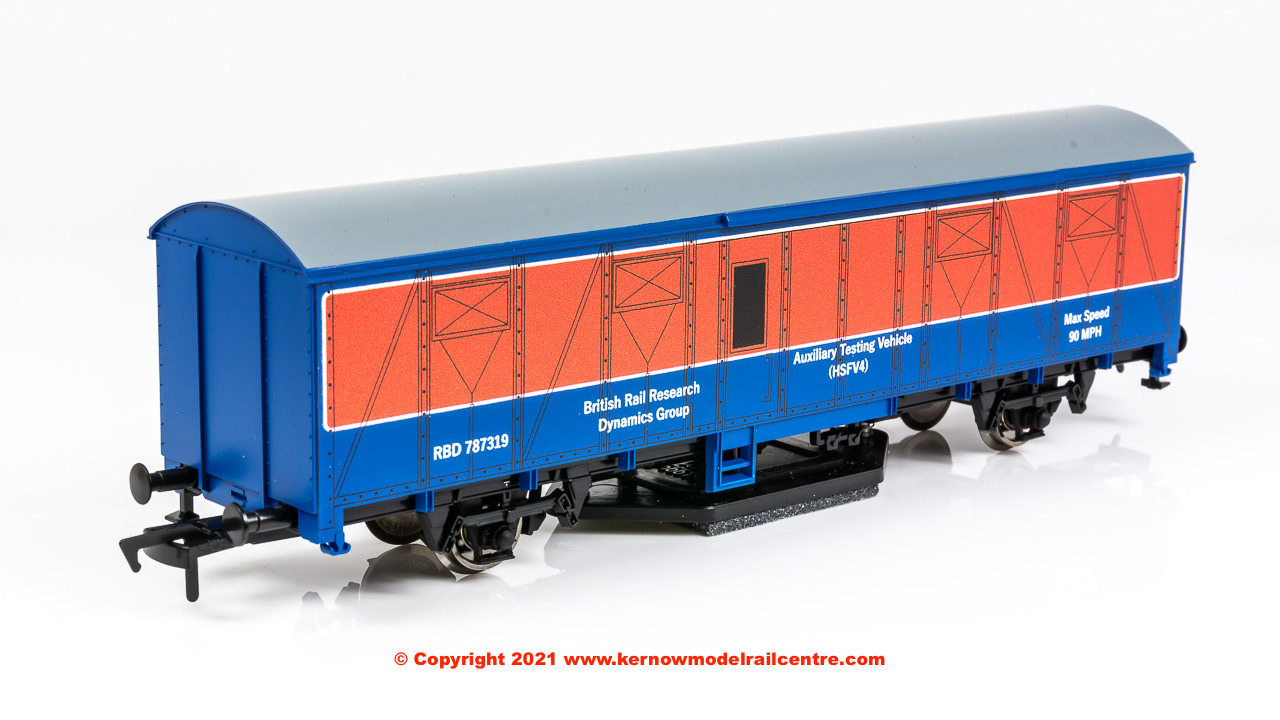 GM4430103 Gaugemaster Track Cleaning Wagon BR RTC